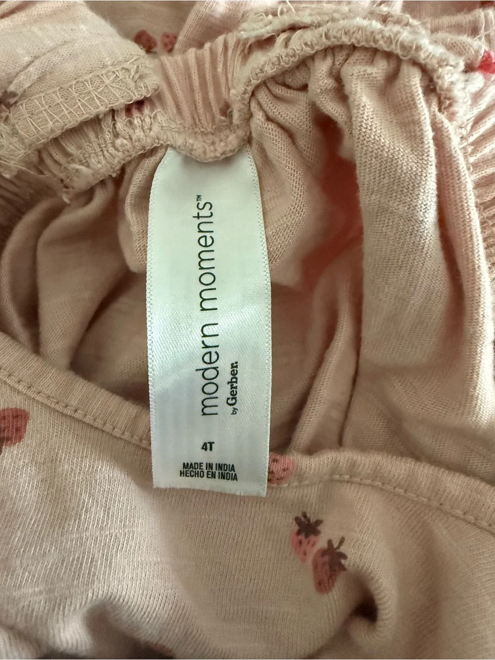 Modern Moments light pink